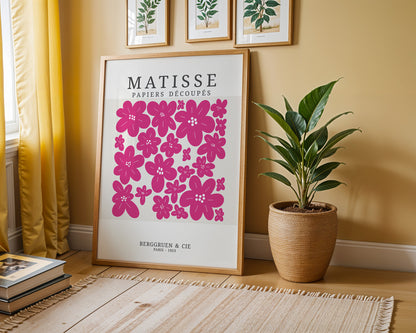 Henri Matisee - Papier Découpé Collection 14