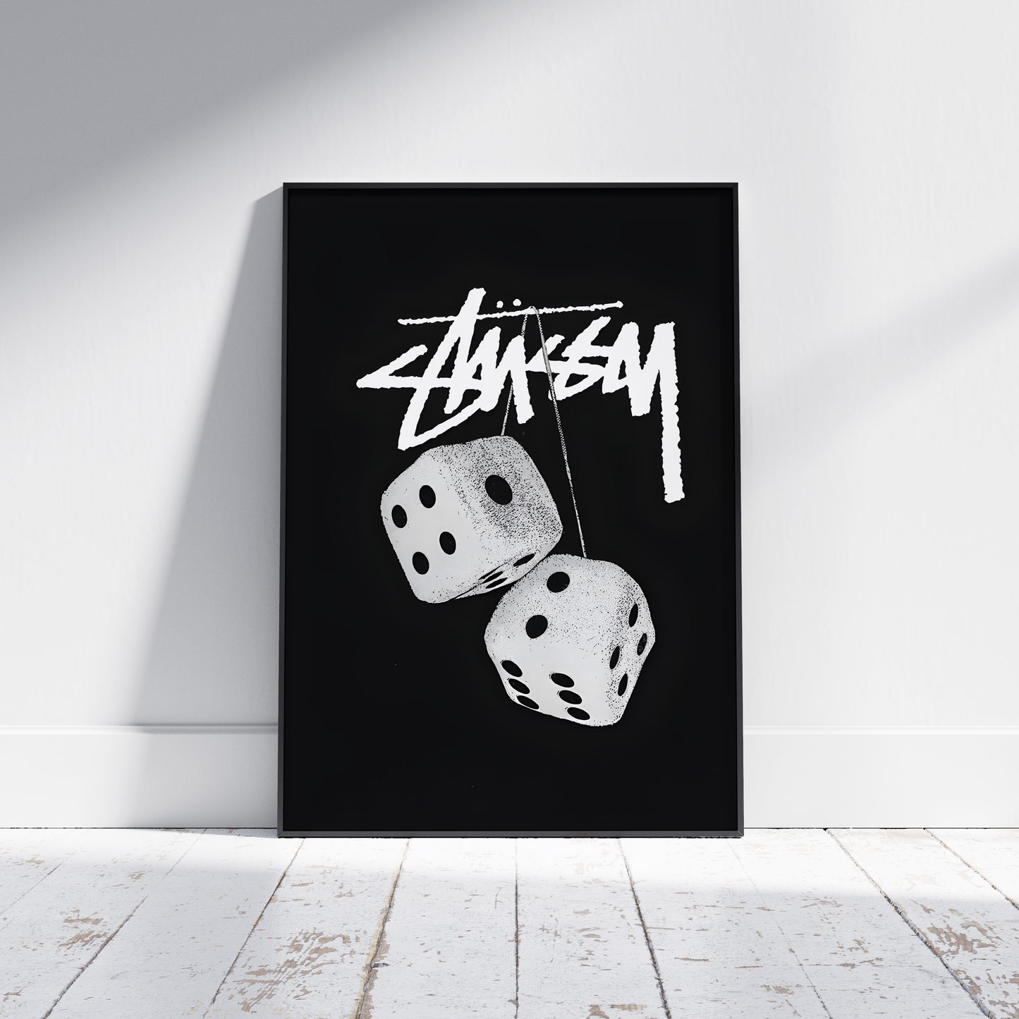 Stussy Dice