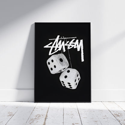 Stussy Dice
