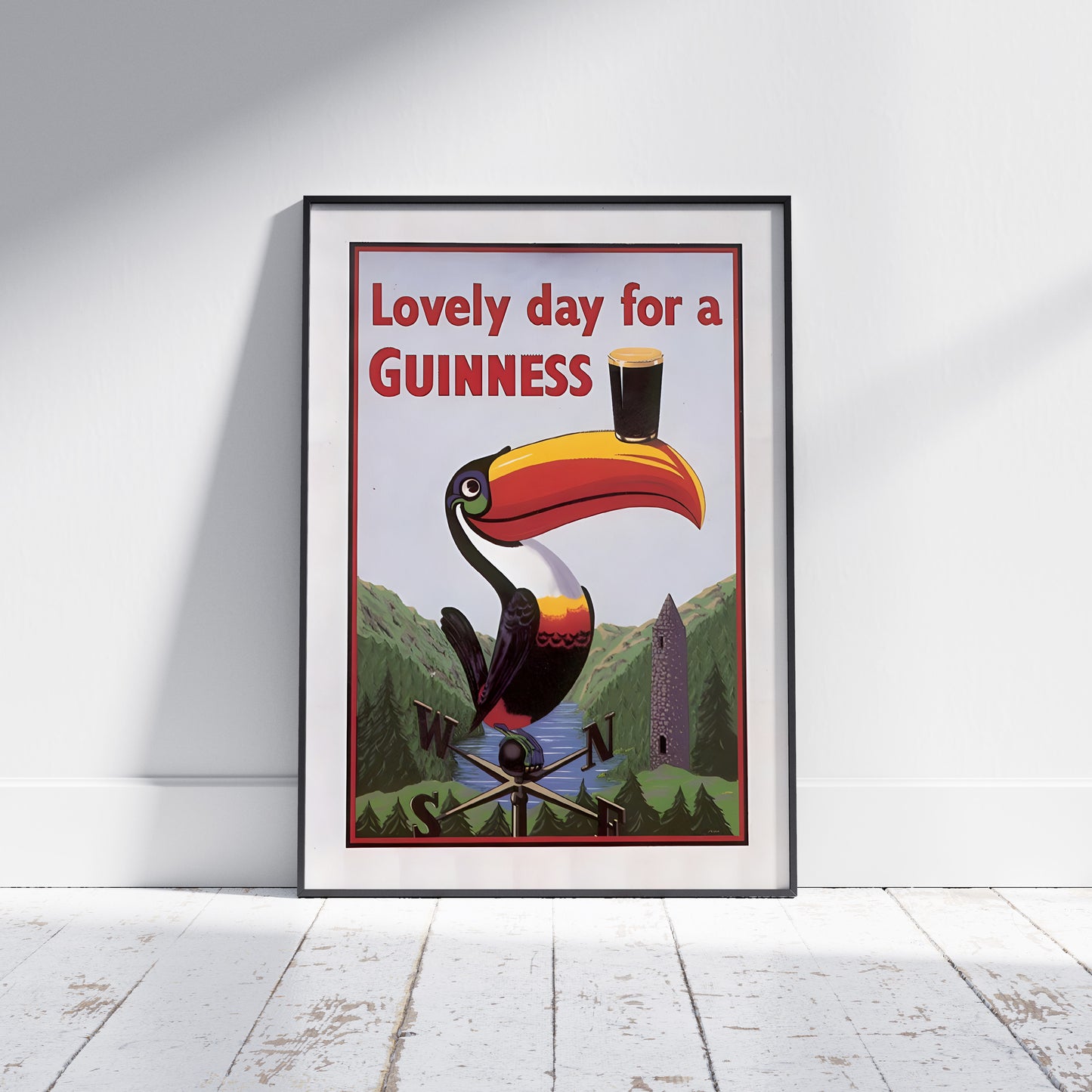 Lovely Day For A Guinness