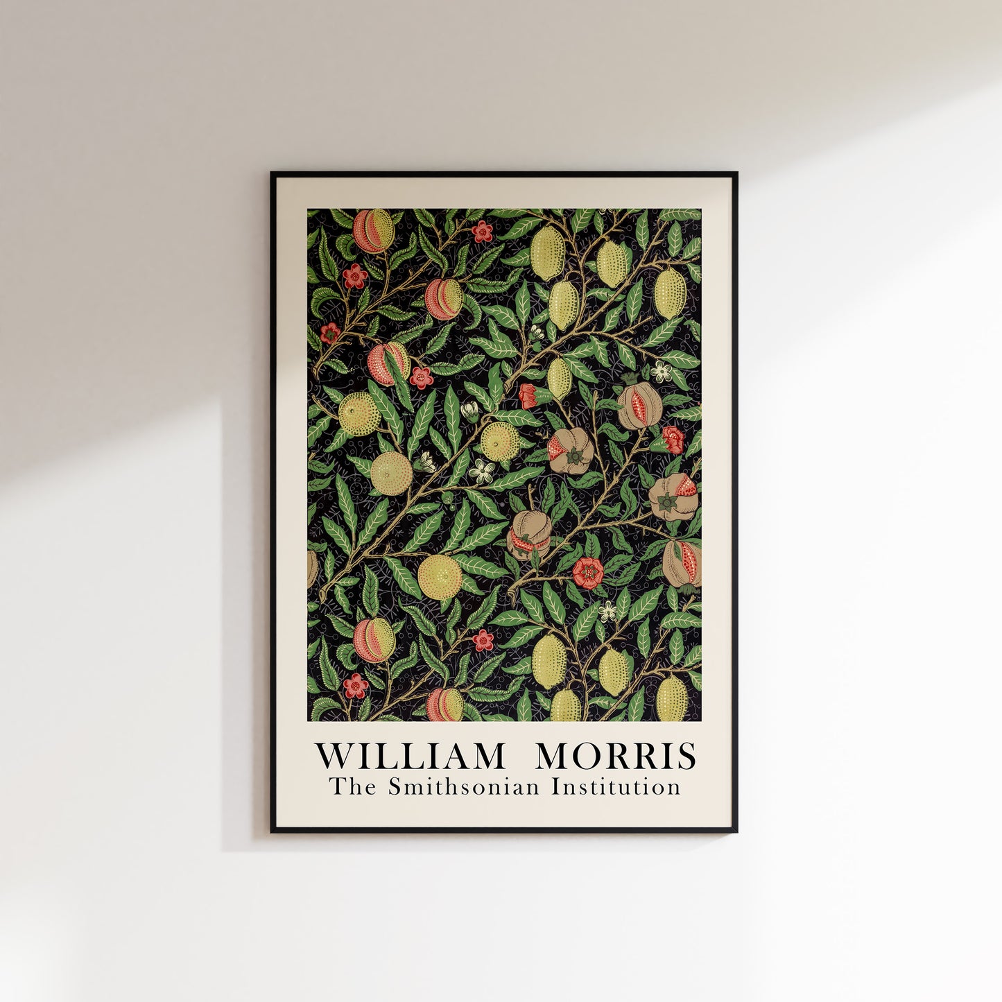 William Morris - The Smithsonian Institution Fruit