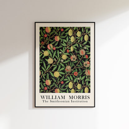 William Morris - The Smithsonian Institution Fruit