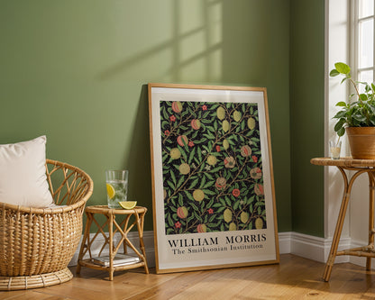 William Morris - The Smithsonian Institution Fruit