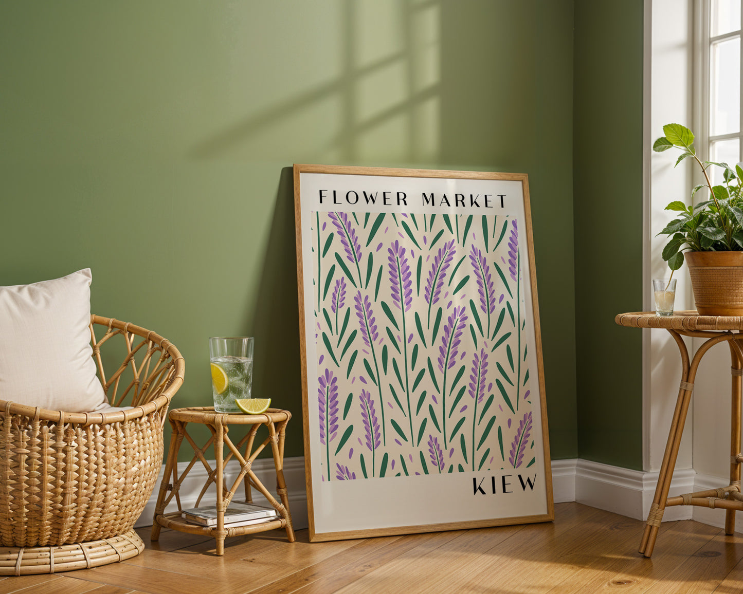 Flower Market - Kiew