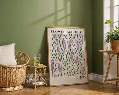 Flower Market - Kiew