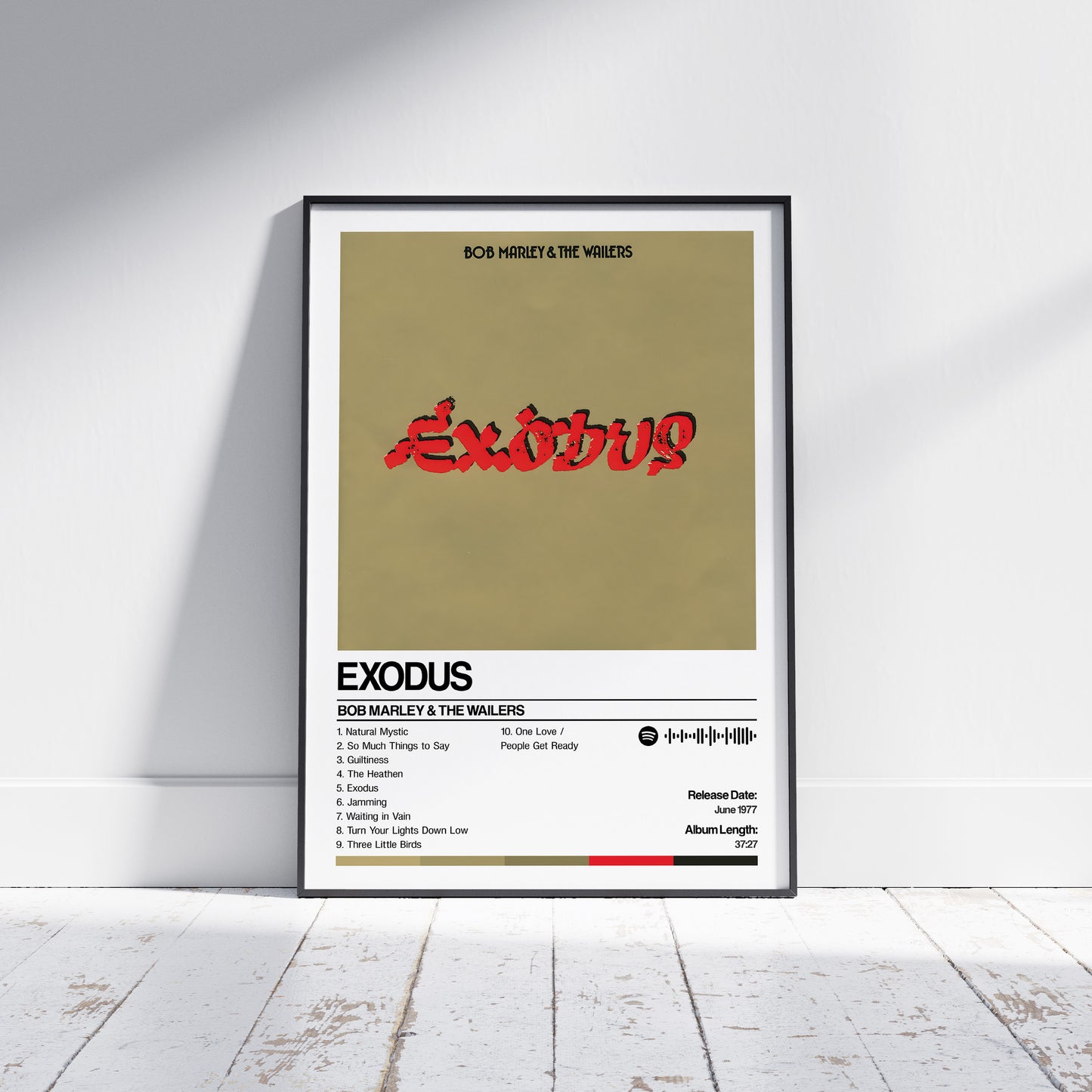 Bob Marley - Exode