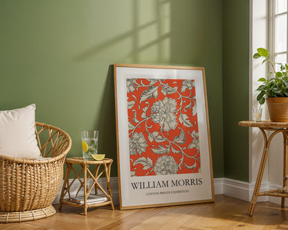 William Morris - Cotton Exhibition Collection 4