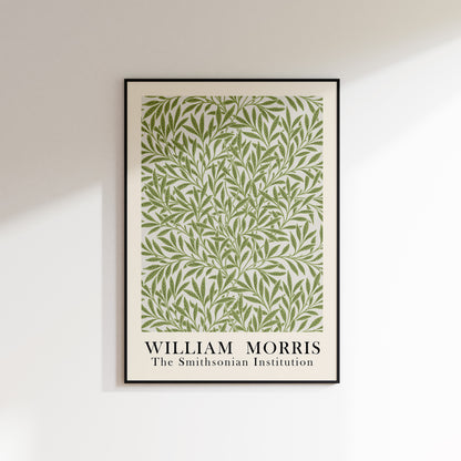 William Morris - The Smithsonian Institution Green Leaves