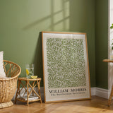 William Morris - The Smithsonian Institution Green Leaves