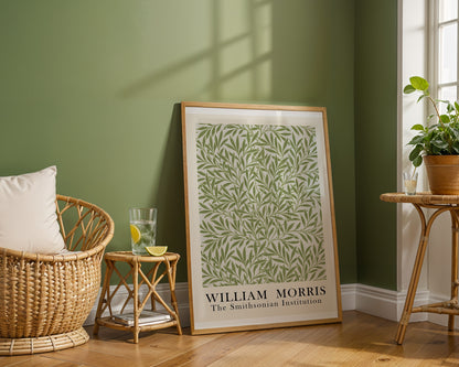 William Morris - The Smithsonian Institution Green Leaves