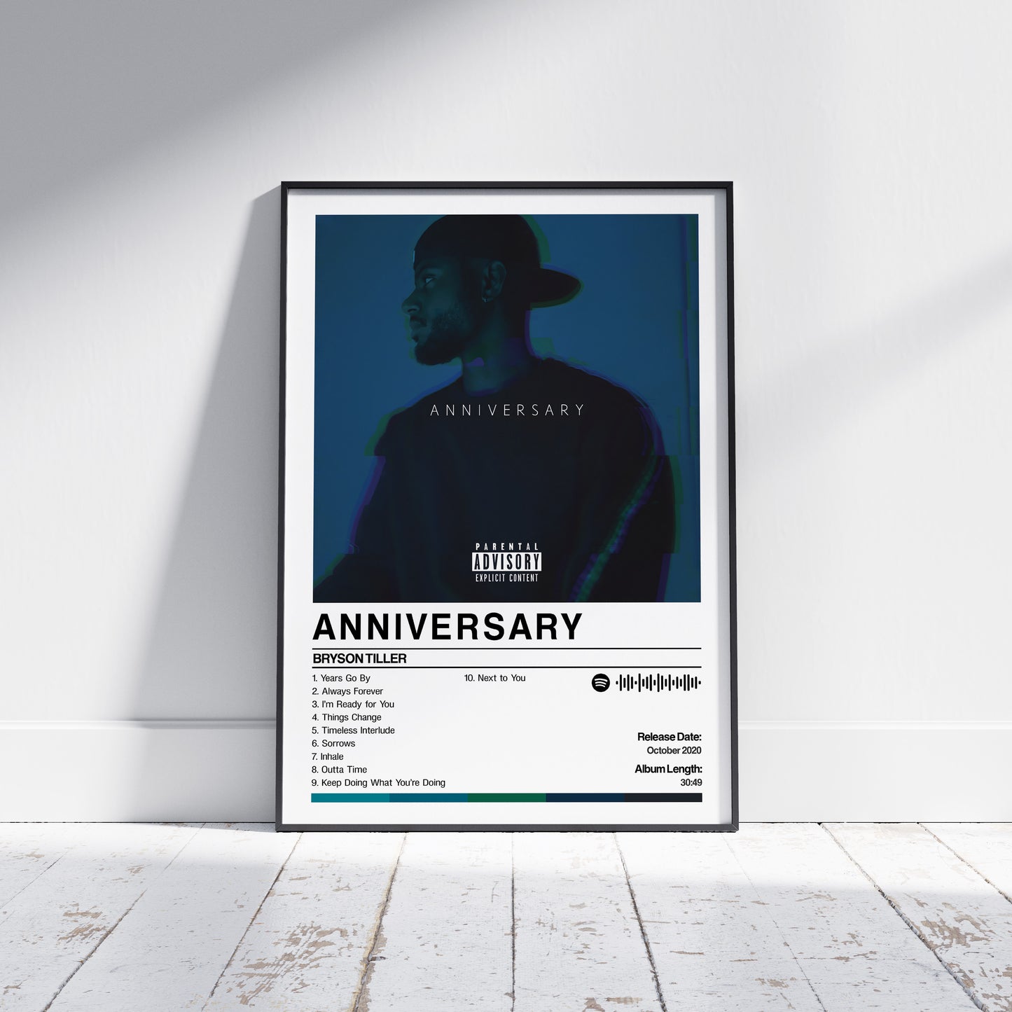 Bryson Tiller – Anniversaire