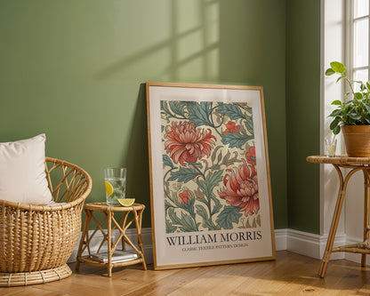 William Morris - Classic Textile Print 5