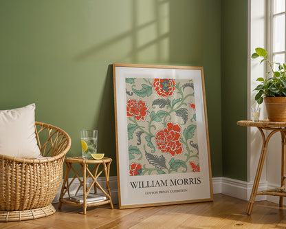 William Morris - Cotton Exhibition Collection 5