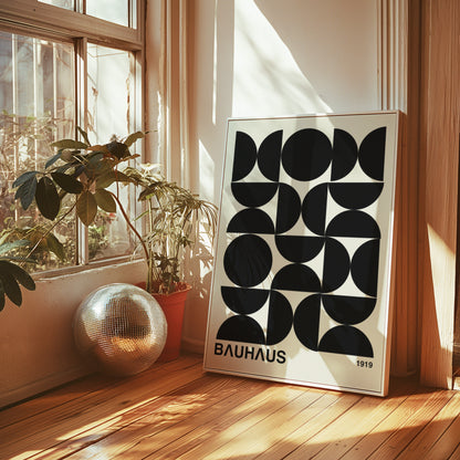 Bauhaus - 1919 Poster 2