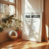 Paul Weller - May 22nd 2008 at Hammersmith Apollo, London, England