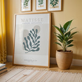 Henri Matisee - Papier Découpé Collection 16