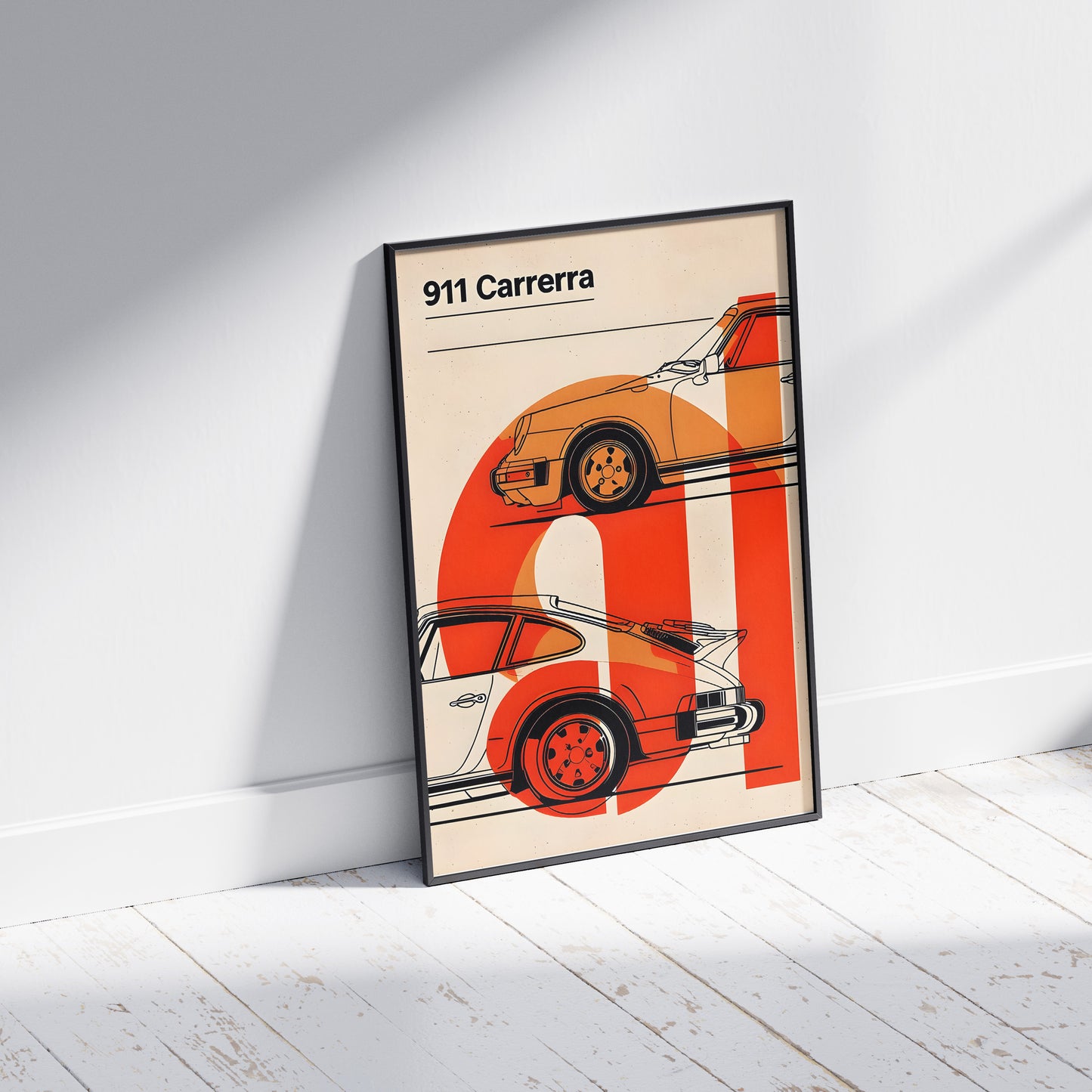 Porsche 911 Carrerra Vintage