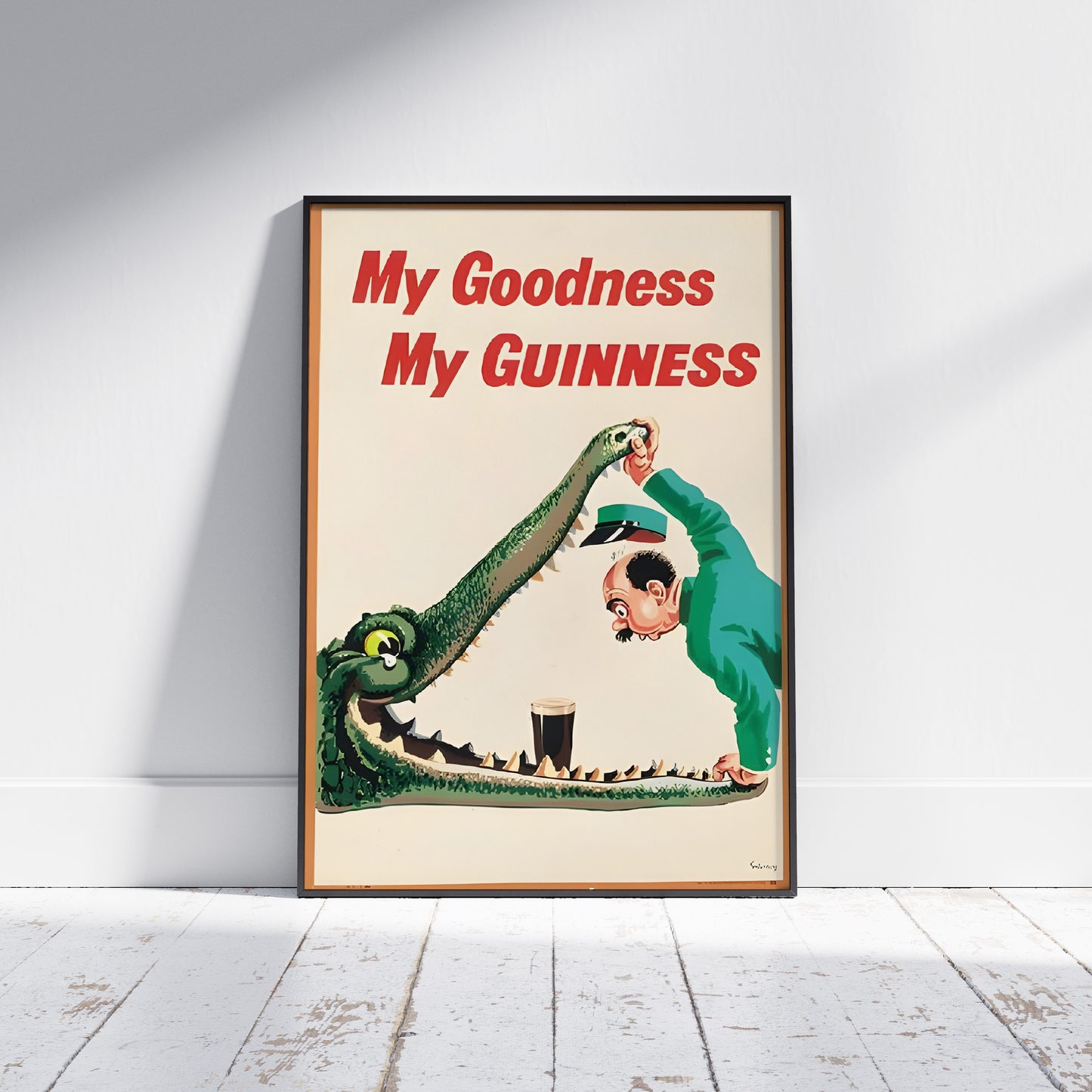 My Goodness My Guinness