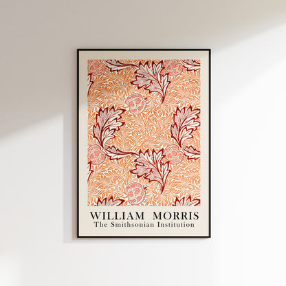 William Morris - The Smithsonian Institution Leaves
