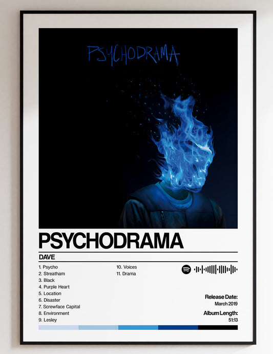 Dave - Psychodrame