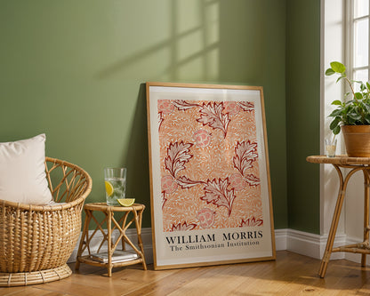 William Morris - The Smithsonian Institution Leaves