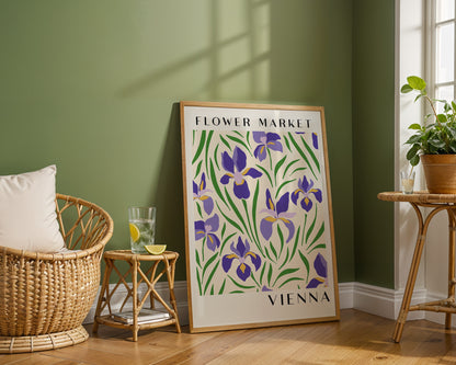 Flower Market - Vienna