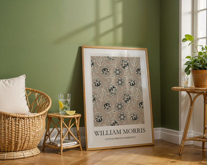 William Morris - Cotton Exhibition Collection 6