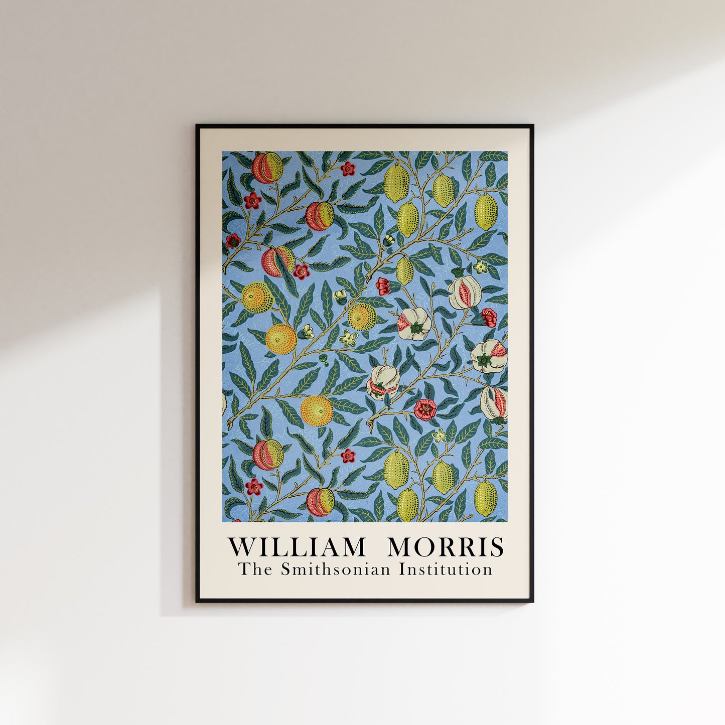 William Morris - The Smithsonian Institution