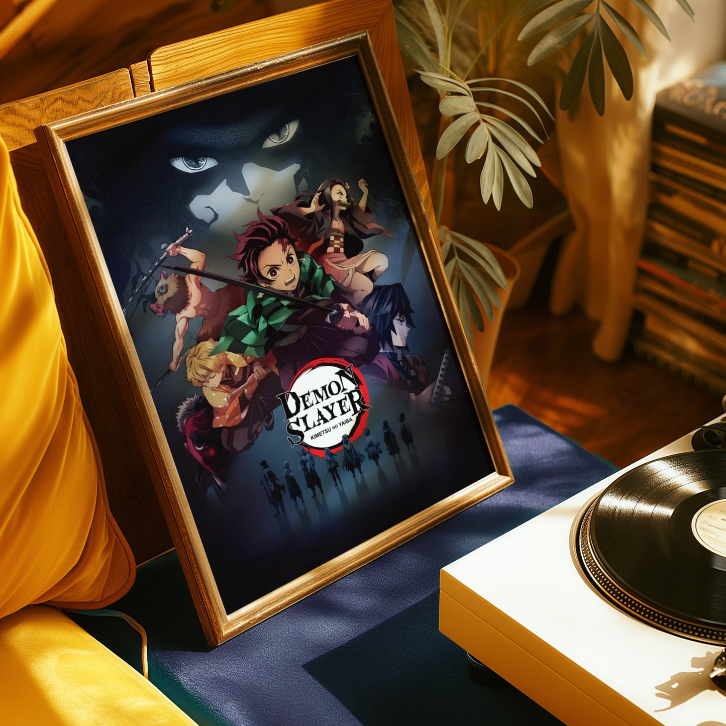 Demon Slayer Print