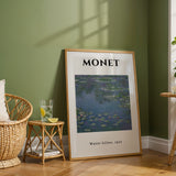 Monet - Water Lilies 2