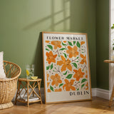 Flower Market - Dublin
