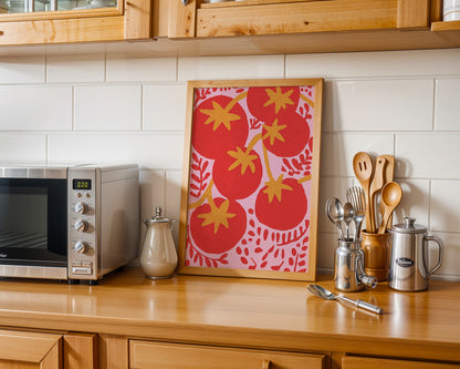 Tomato Print