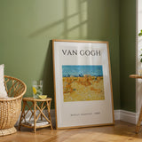 Wheat Harvest - Van Gogh