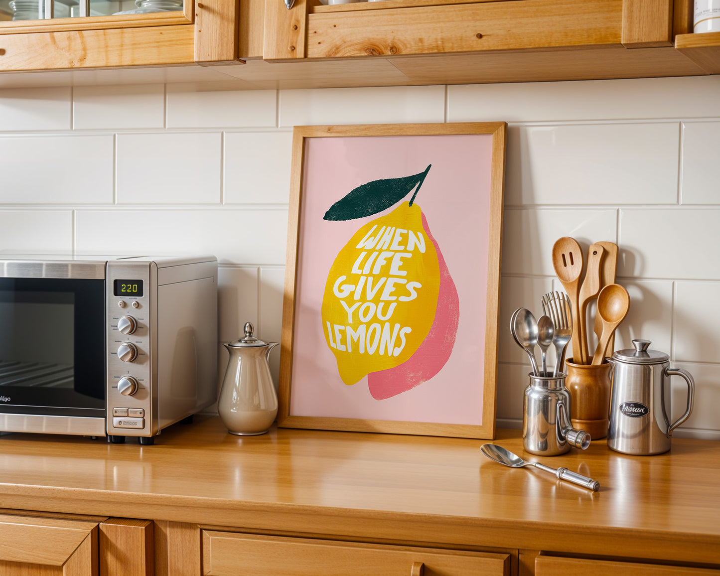 When Live Gives Your Lemons