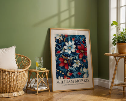 William Morris - Classic Textile Print 8