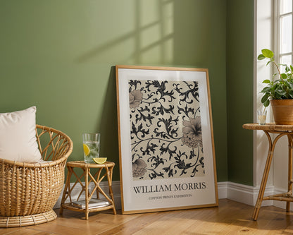 William Morris – Baumwollausstellungssammlung 8