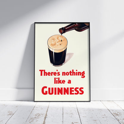 There's Nothing Like a Guinness
