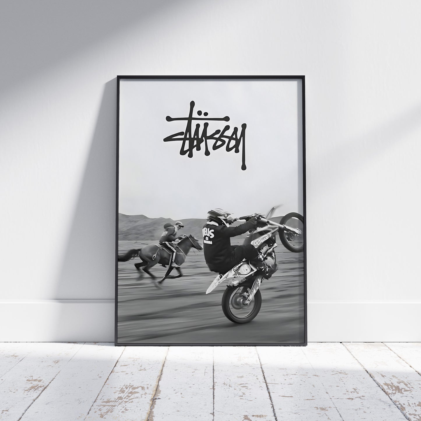 Stussy Dirt Bike