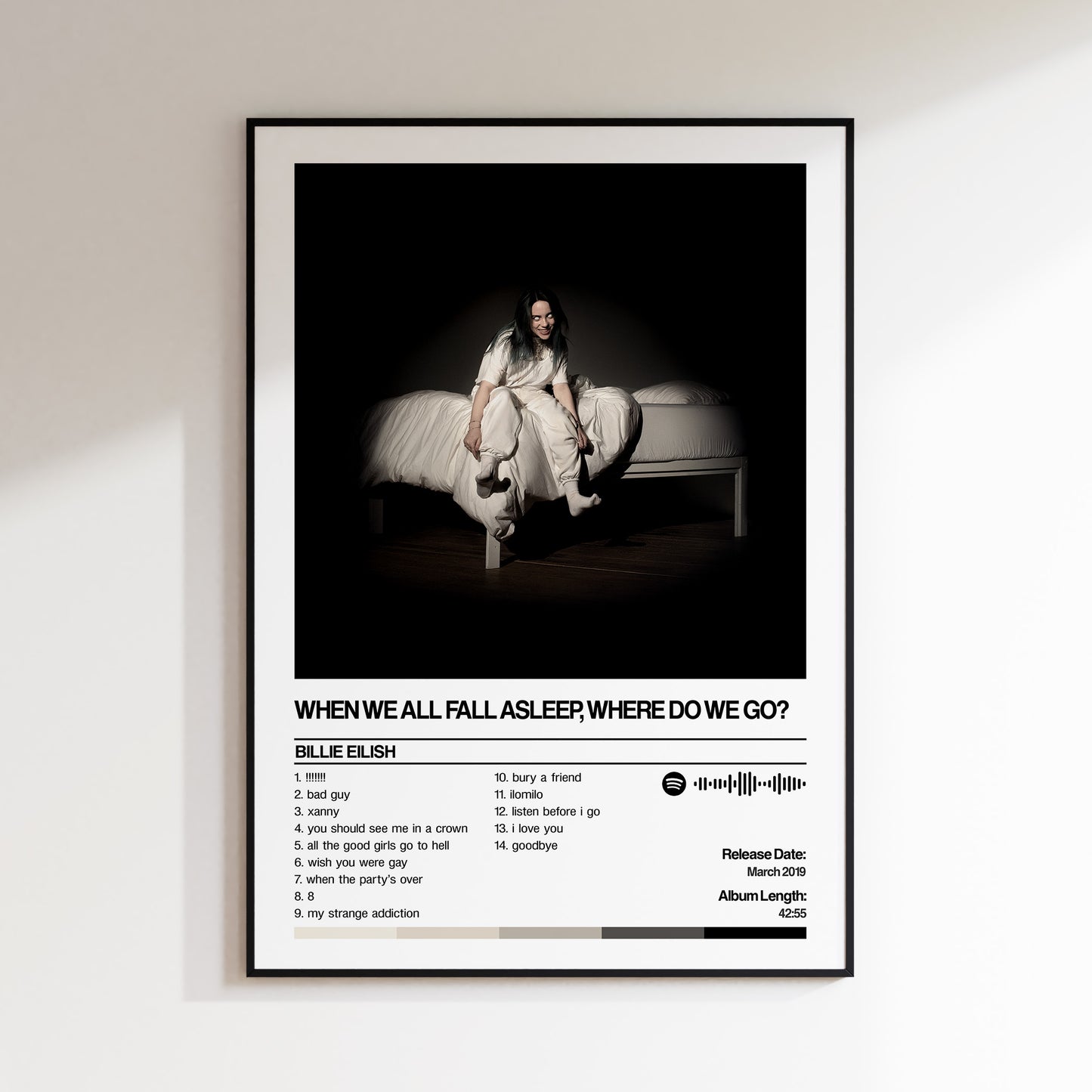 Billie Eilish - Quand nous nous endormons tous, où allons-nous ?