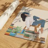 Relaxing With Books