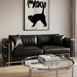 Black Cat Meow