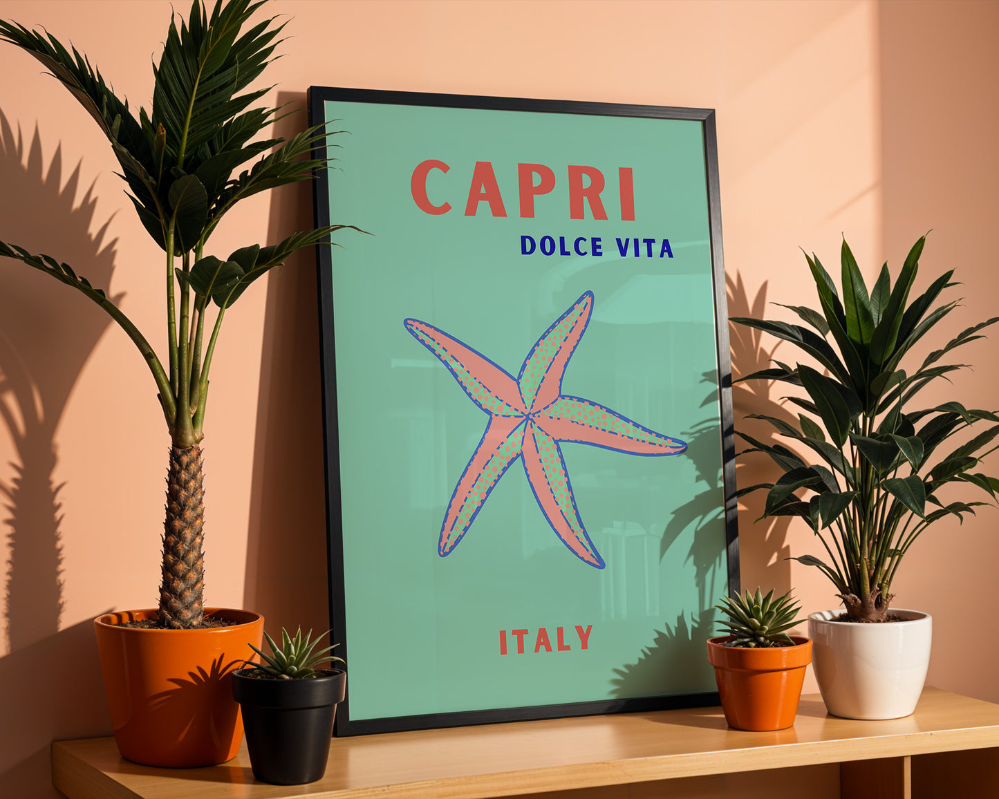 Capri Dolce Vita - Italy