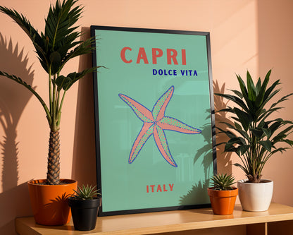 Capri Dolce Vita - Italy