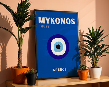 Mykonos - Greece