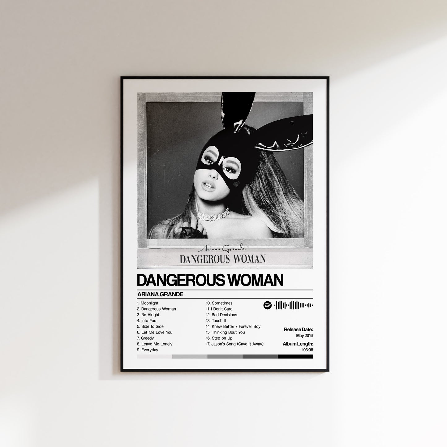 Ariana Grande – Femme dangereuse