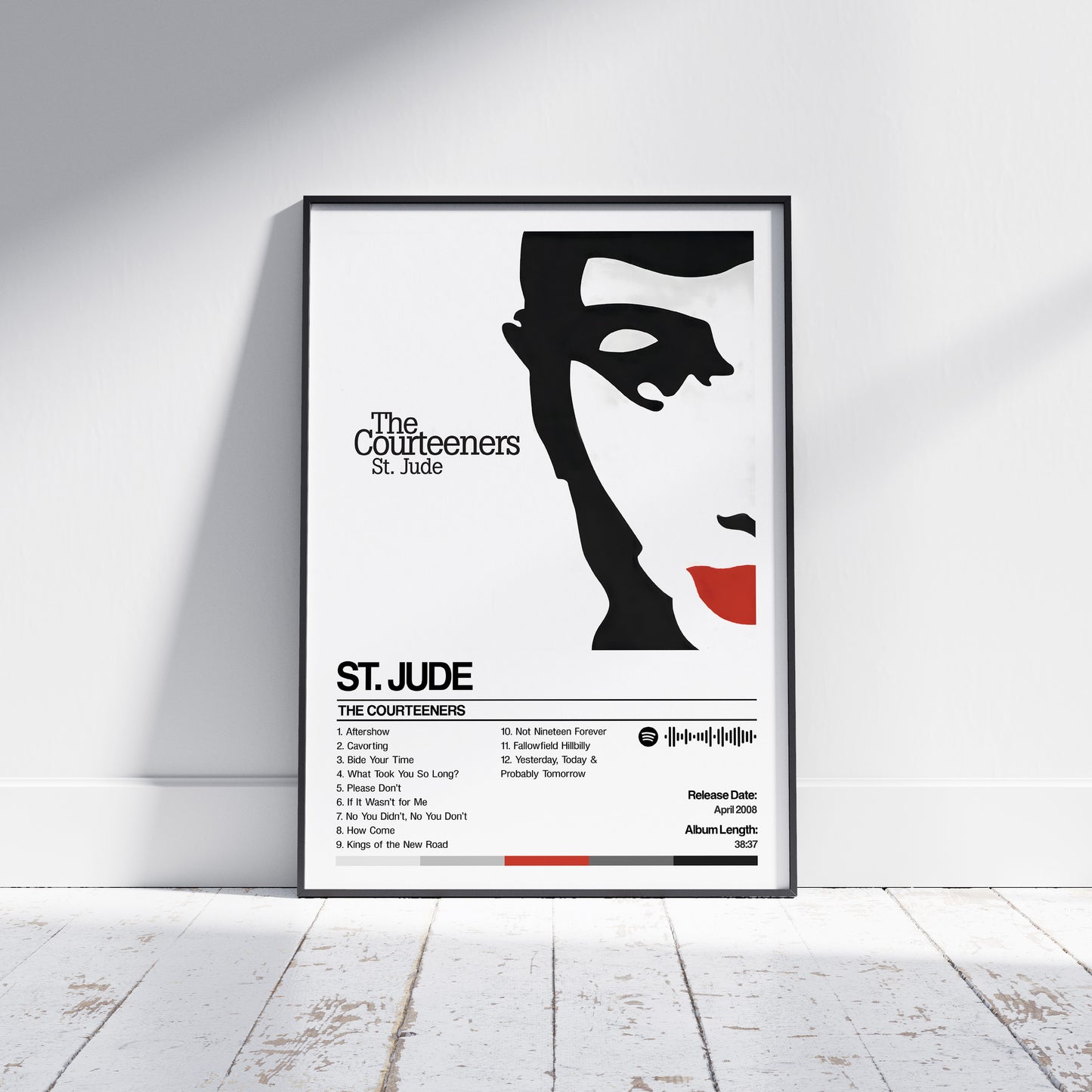 Les Courteeners - Saint Jude