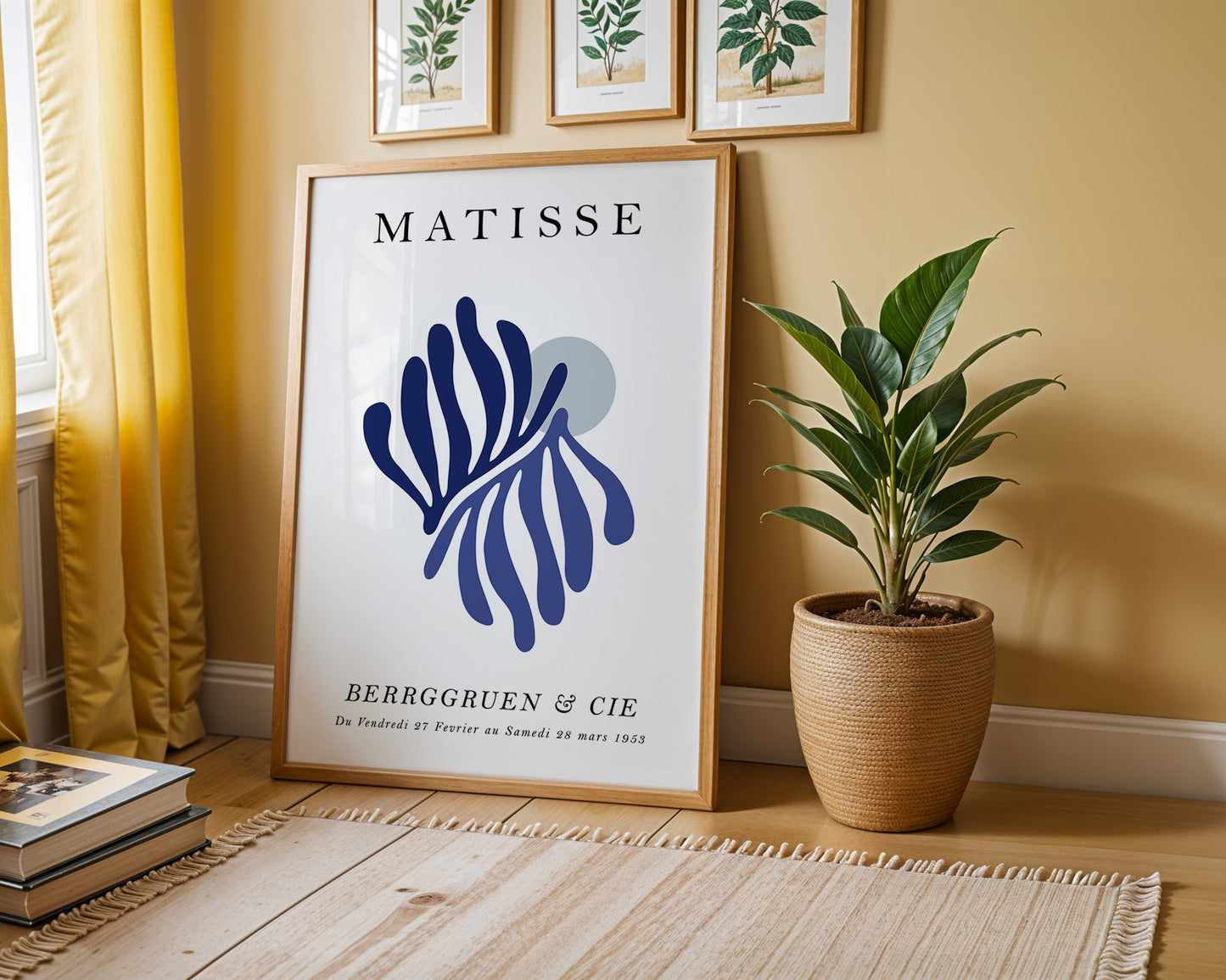 Henri Matisse - Berggruen & CIE 1953 Collection 1