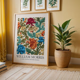 William Morris – Klassischer Textildruck 1