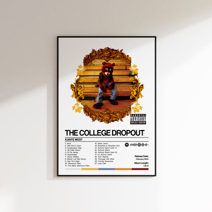 Kanye West - Le décrocheur universitaire