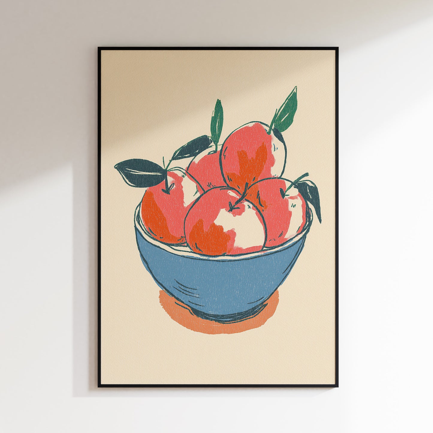 Bowl of Apples